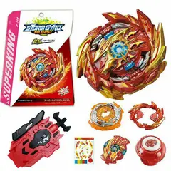 GENERICO - Beyblade Storm Gyro Super Hyperion xc 1a Con Lanzador…