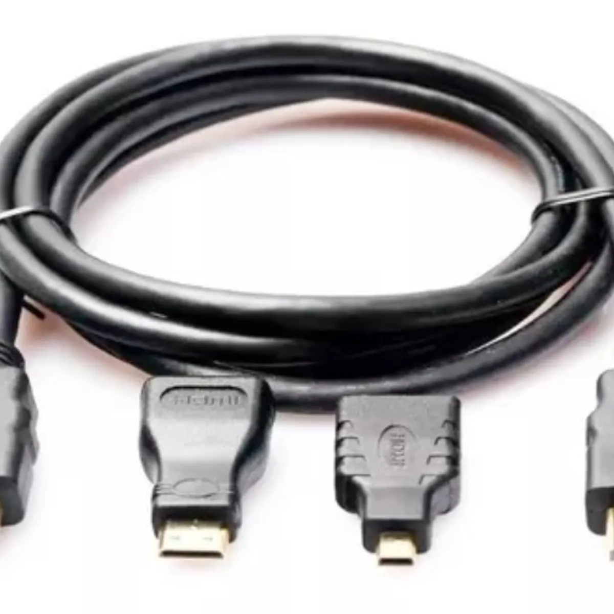 GENERICO - Cable Hdtv 3 En 1 Hdmi