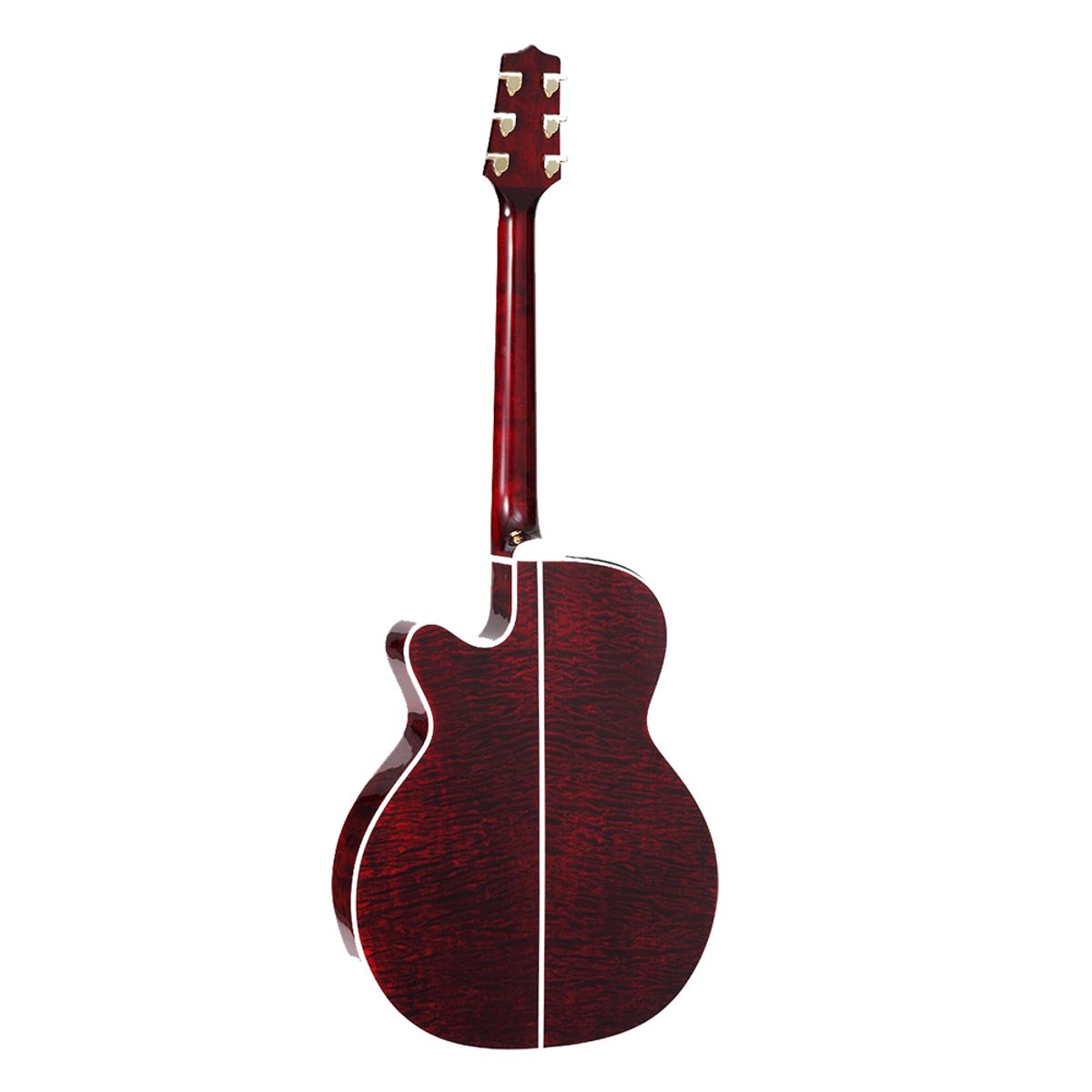 TAKAMINE - Guitarra Electroacústica Takamine GN75CE-WR - Wine Red