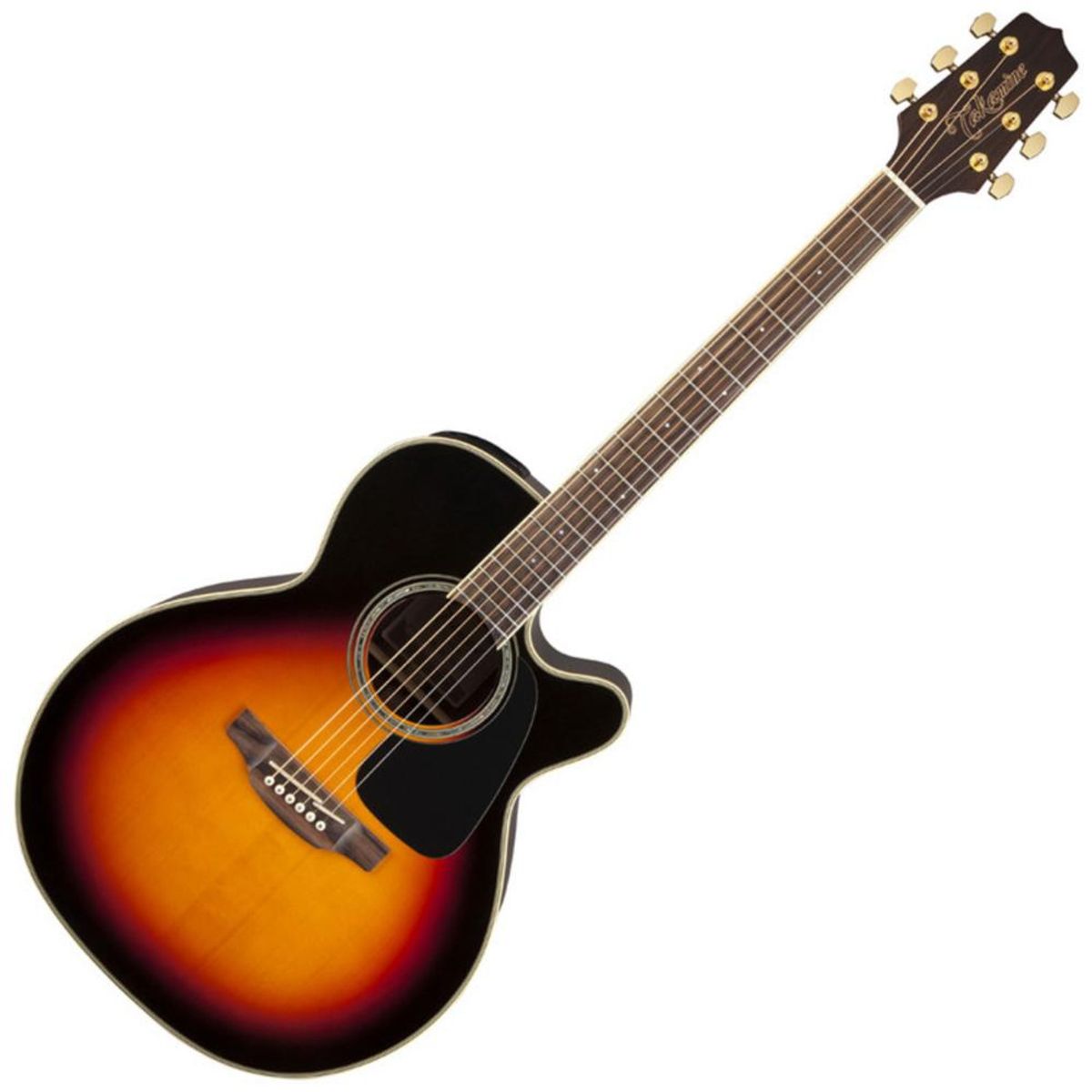 TAKAMINE - GN51CE BSB GUITARRA EA METAL TAKAMINE.