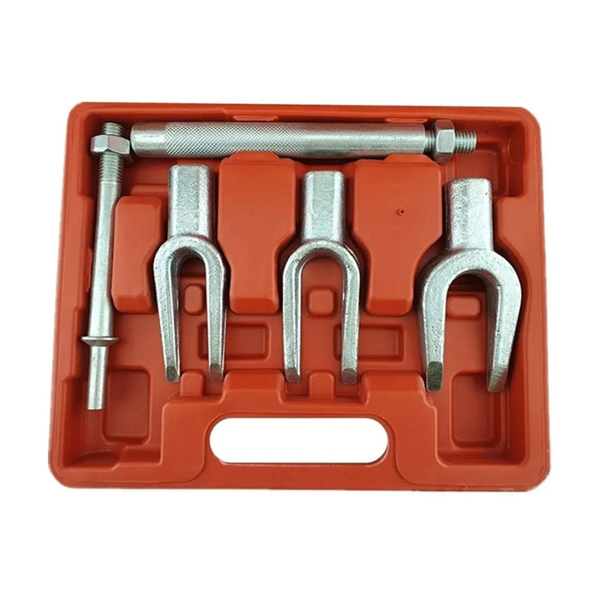 GENERICO - Extractor Y Separador De Rótulas 5 Piezas