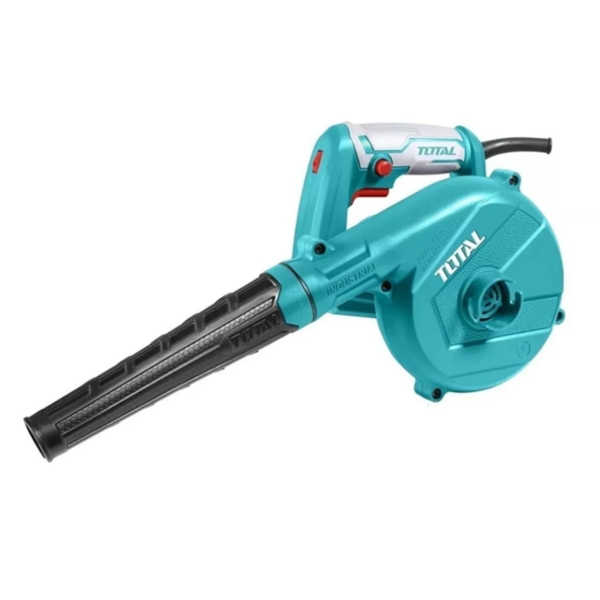 TOTAL TOOLS - Soplador Aspirador Eléctrico 600w