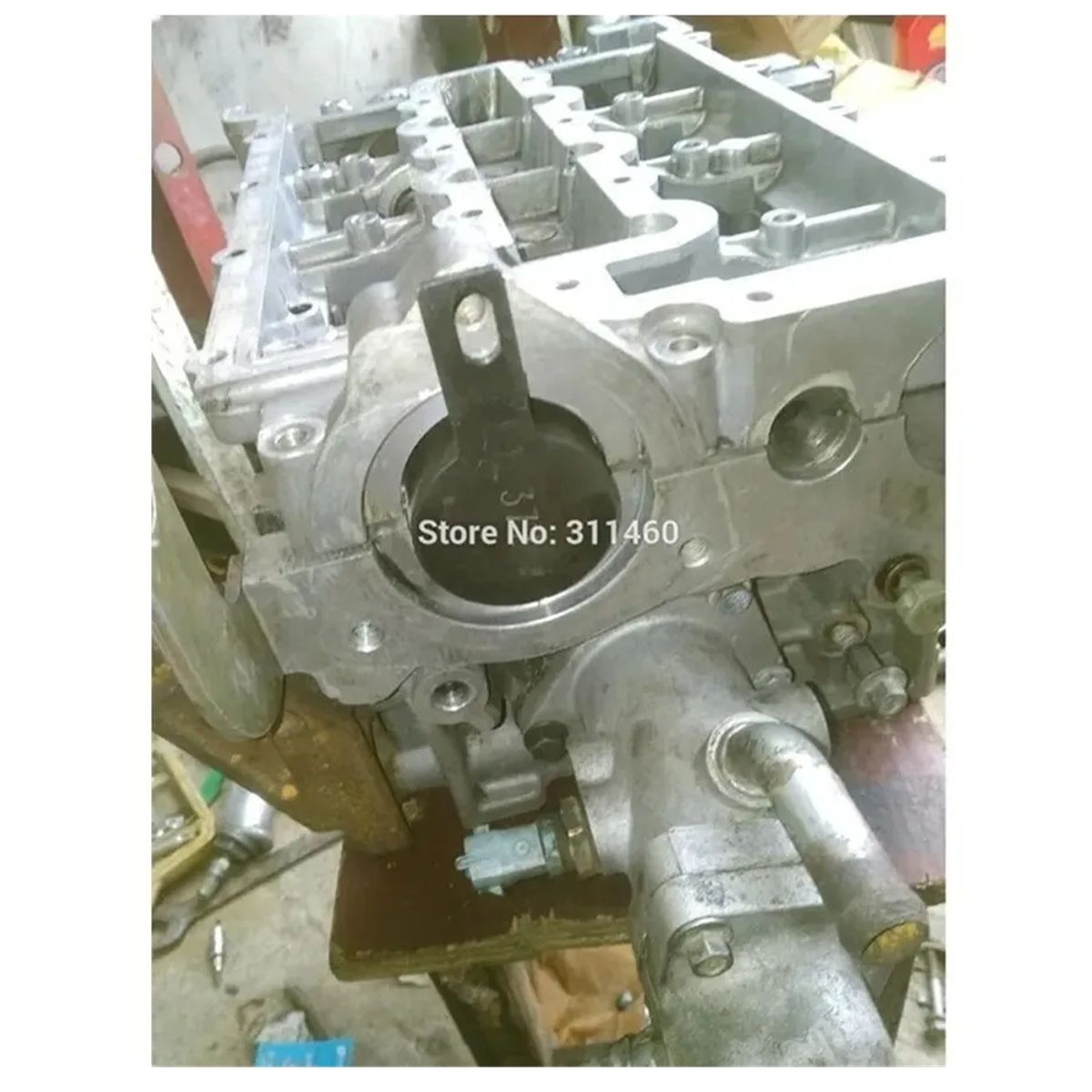 GENERICO - Trabador Puesta Punto Calado Distribucion Chery 372a Diesel