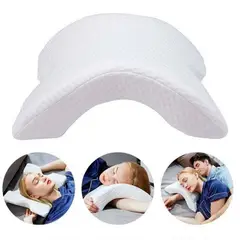 GENERICO - Almohada Con Memoria De Rebote Tico C Para Brazo Parejas
