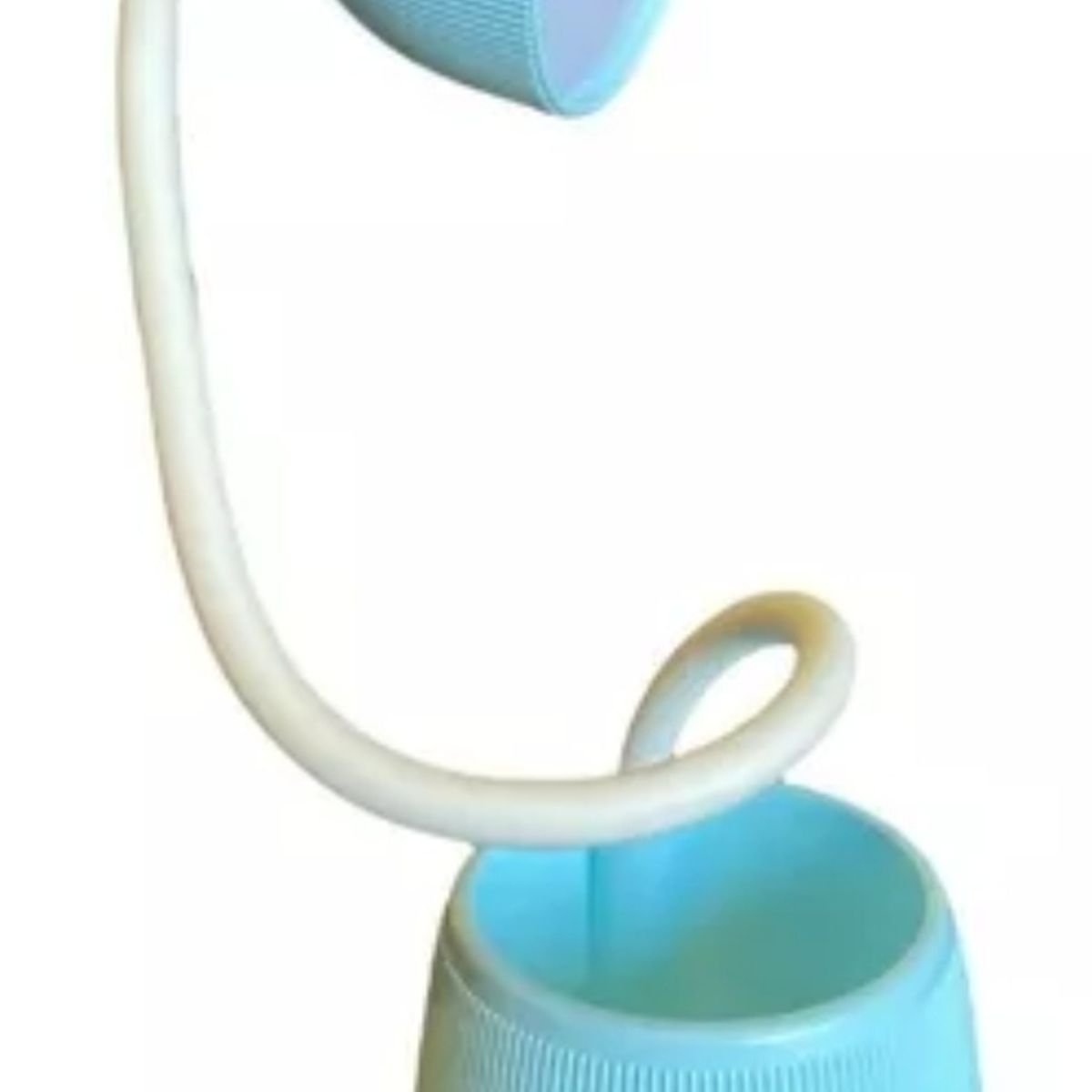 GENERICO - Lampara Led Mesa Escritorio Flexible Usb Recargable Portátil