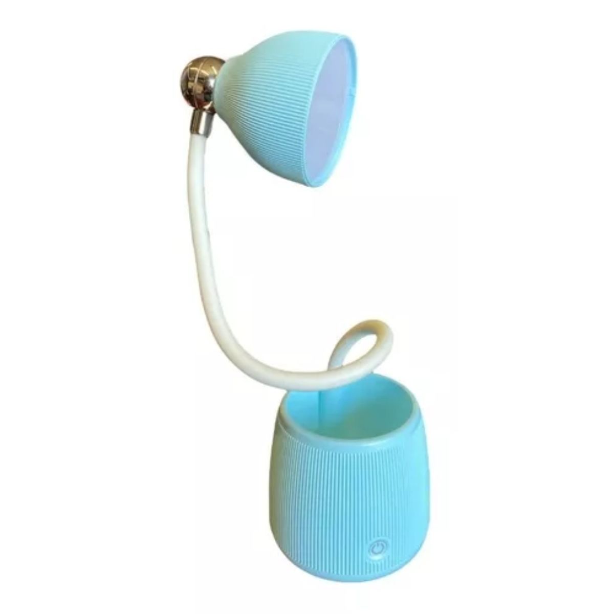 GENERICO - Lampara Led Mesa Escritorio Flexible Usb Recargable Portátil