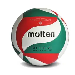 MOLTEN - BALON DE VOLEIBOL V5M-4500 ULTRA TOUCH N° 5