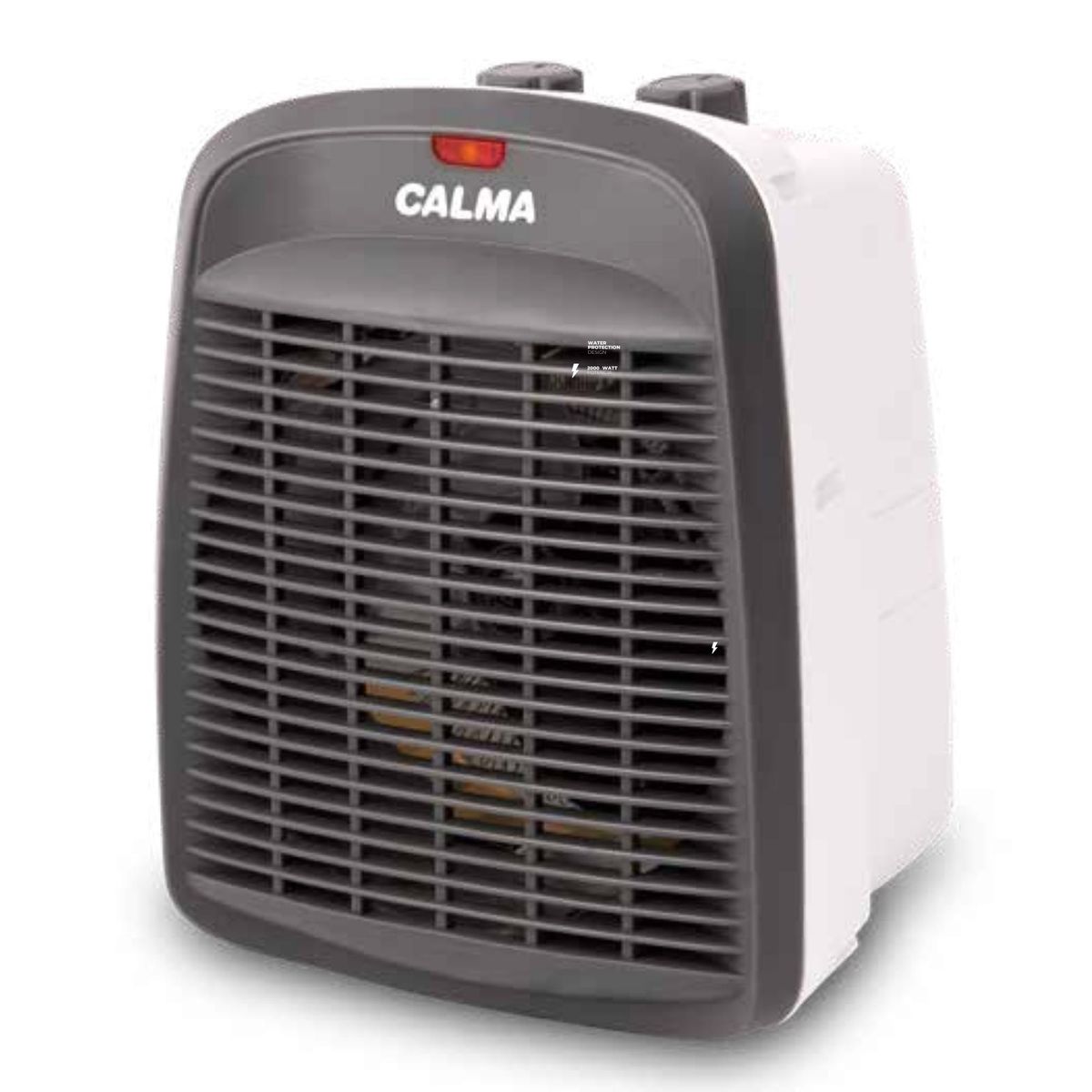 CALMA - Termoventilador Calma IPX1 T4000 - 1000 / 2000 W