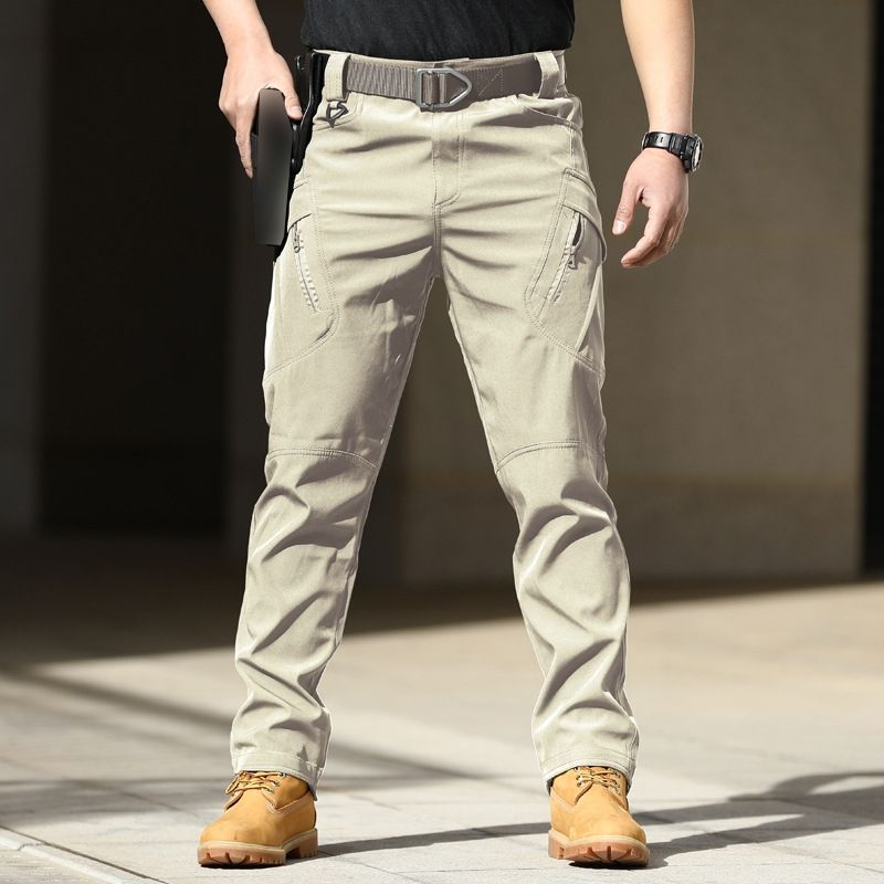 TIOZONEY - Pantalón para Hombre