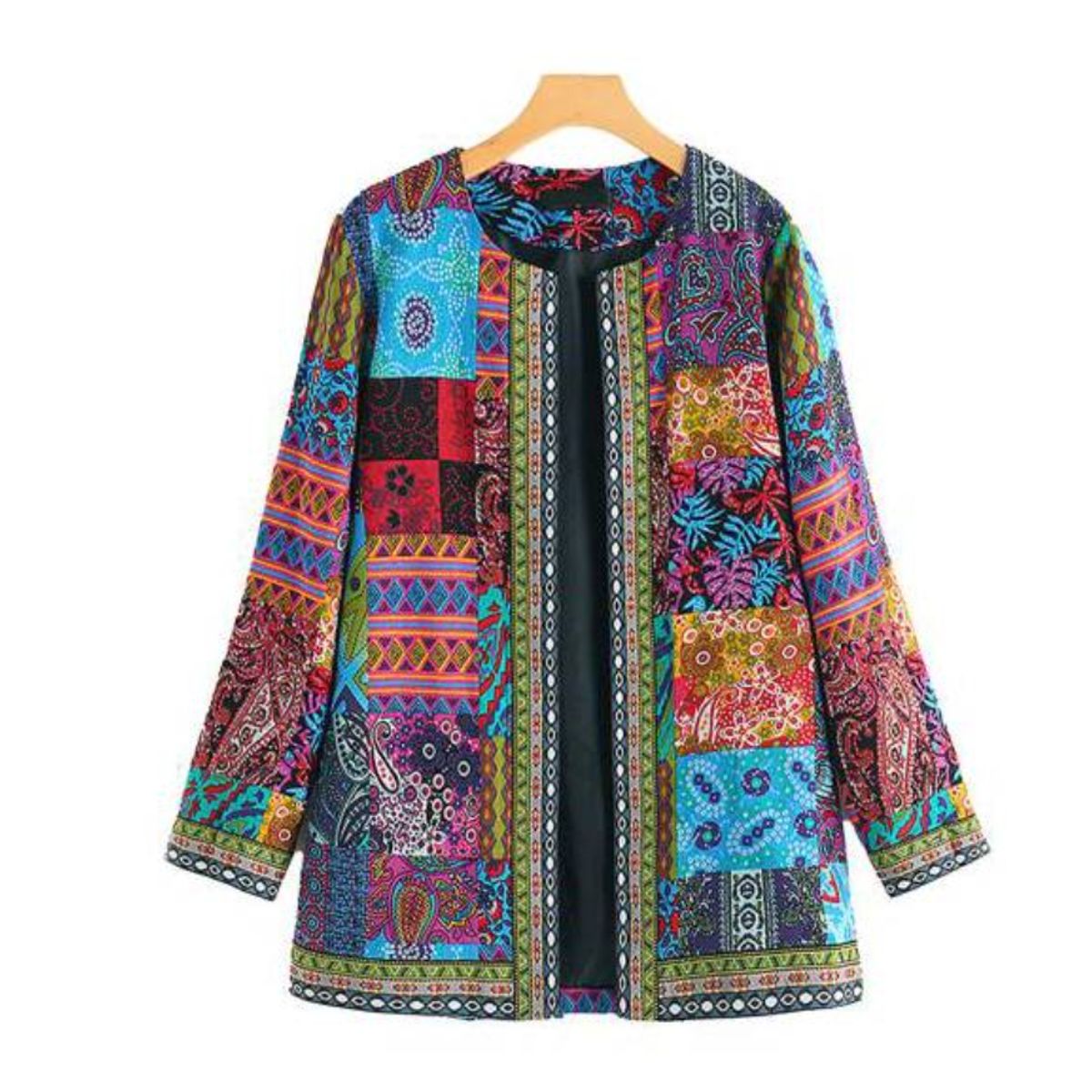 TIOZONEY - Chaqueta Mujer