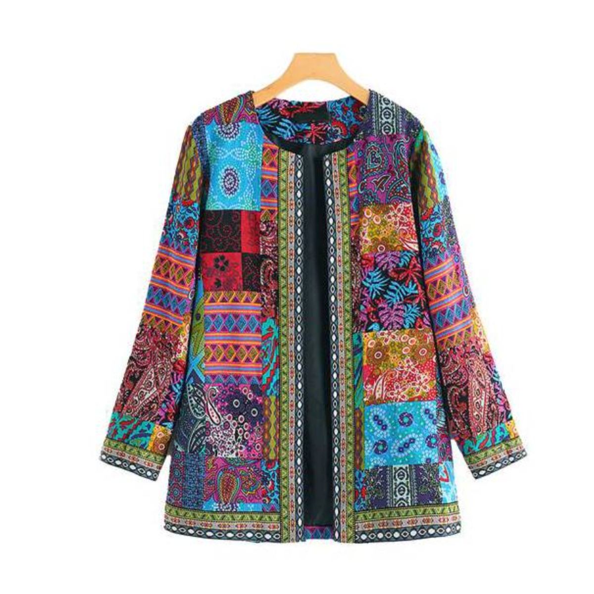 TIOZONEY - Chaqueta Mujer