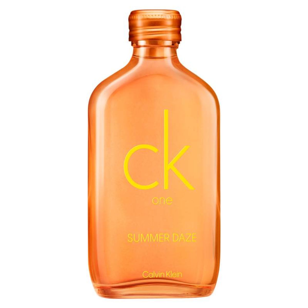 CALVIN KLEIN - Perfume CK One Summer Daze Calvin Klein Unisex EDT 100 ml