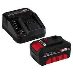 EINHELL - Kit Cargador + Batería 18v 4.0ah 4512042