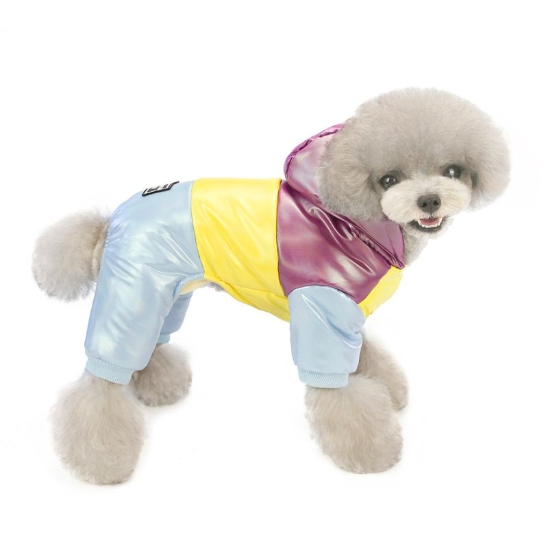 IDS - Parka Bambi Para Mascota Perro L