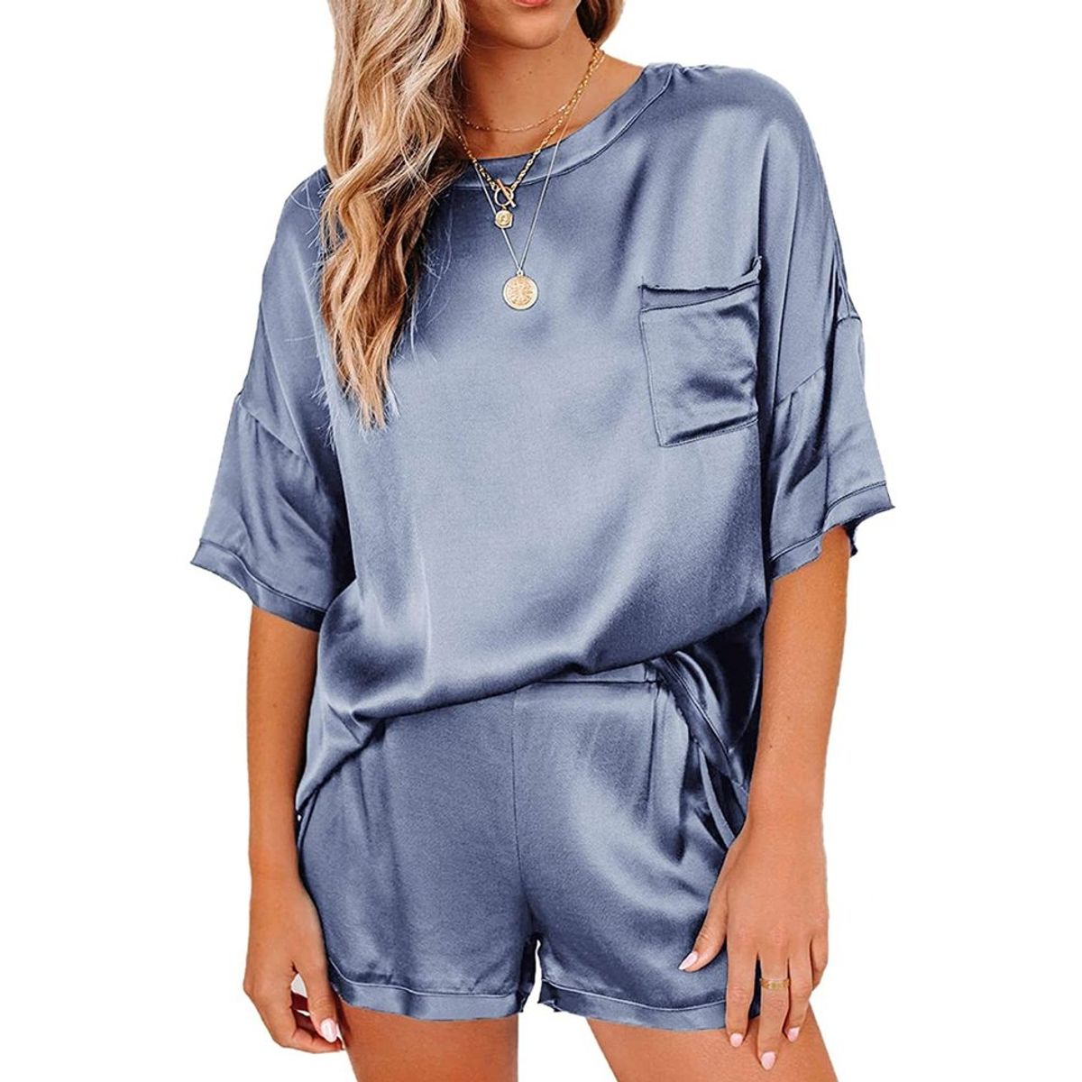 TIOZONEY - Pijama Mujer