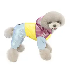 IDS - Parka Bambi Para Mascota Perro S
