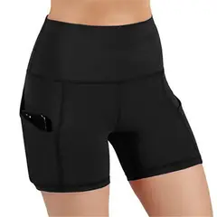 TIOZONEY - Short Deportivo Mujer Pantalone