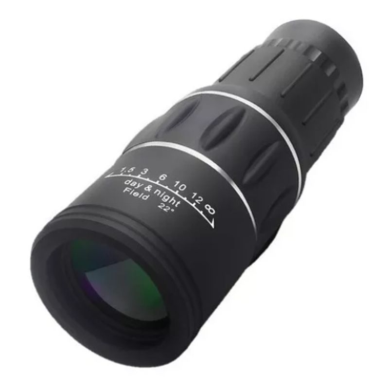 GENERICO - Monocular Zoom 16x52 Largo Alcance Monoculares Potente