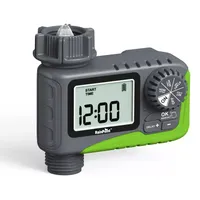 Programador Riego Automatico Controlador Digital 1 zona