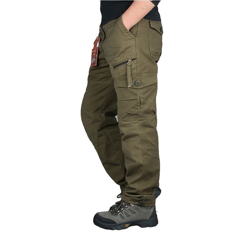 TIOZONEY - Pantalón Hombre