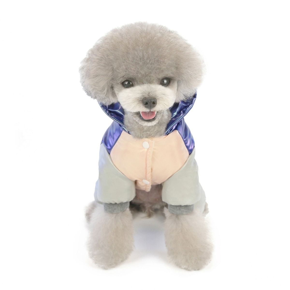 IDS - Parka Luci Para Mascotas L