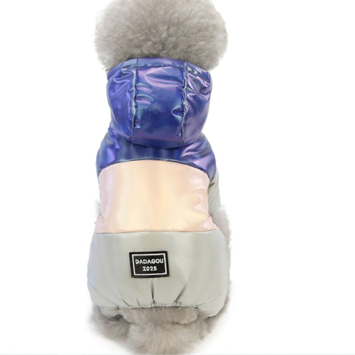 IDS - Parka Luci Para Mascotas L