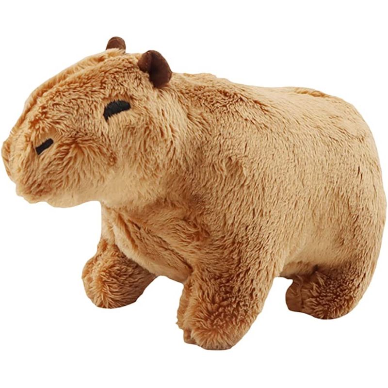 GENERICO - Peluche Capibara Tierno Felpa…