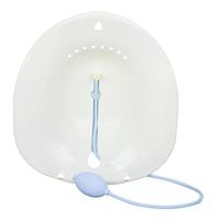 Baño De Asiento - Alivio Hemorroides Embarazo Bidé Portátil