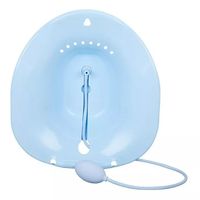 Baño De Asiento - Alivio Hemorroides Embarazo Bidé Portátil