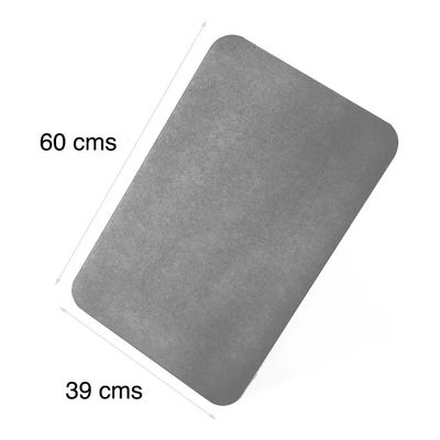 Imagen 2 del producto Tapetealfombra Piso De Baño Engomada Antideslizante Secado