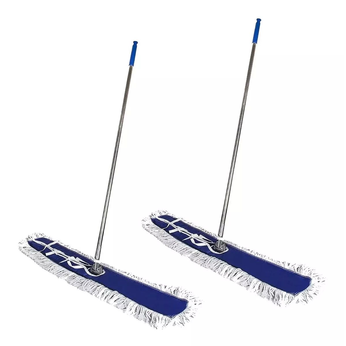 KUANGYE - Mopa Seca Completa 90 Cm (36 ). (mango+horquilla+mopa)