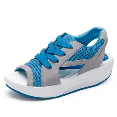 TIOZONEY - Sandalia para Mujer