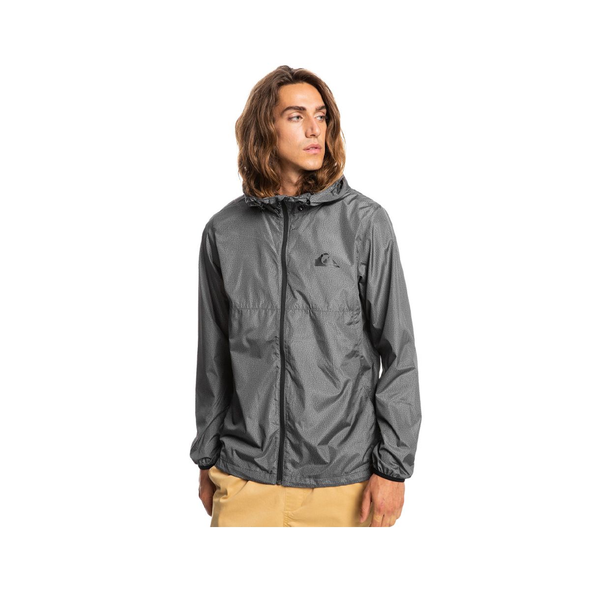 QUIKSILVER - Chaqueta Quiksilver Everyday Hombre Dark Grey Heather