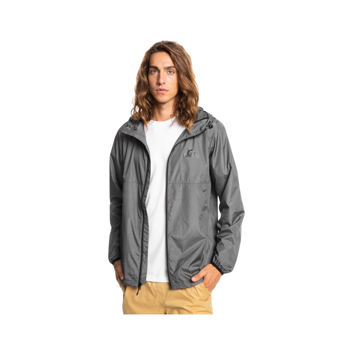 QUIKSILVER - Chaqueta Quiksilver Everyday Hombre Dark Grey Heather