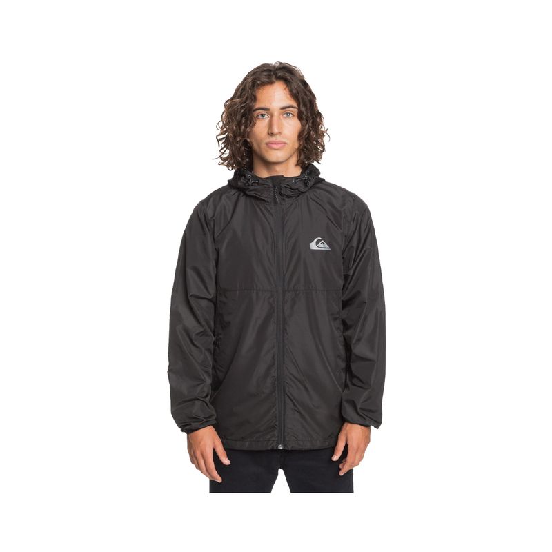 QUIKSILVER - Chaqueta Quiksilver Everyday Hombre Black