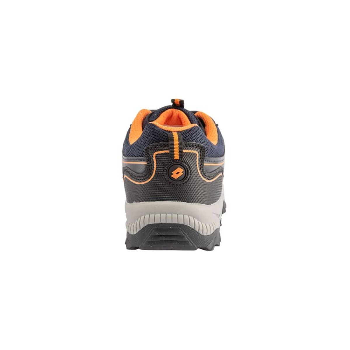 LOTTO - Zapatilla Outdoor Niño Lotto - Argos LC Azul Naranjo LOTTO