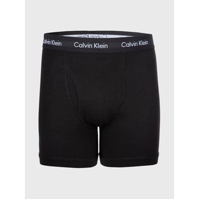 Imagen 2 del producto Pack de 3 Bóxers Brief Cotton Stretch Negro