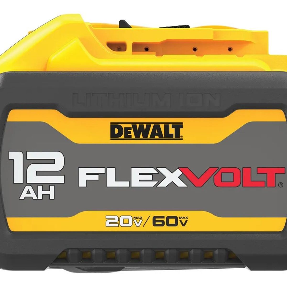 DEWALT - Batería Flexvolt 60v 12ah Dewalt Dcb612
