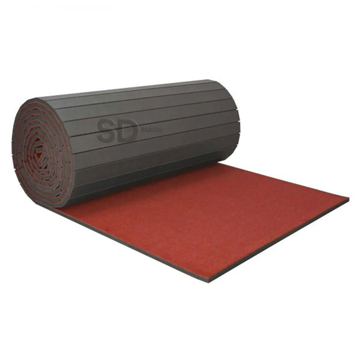 SDFIT - Cheerleader colchoneta Flexroll – 10 mt l x 1.5 mt a x 5 cm…