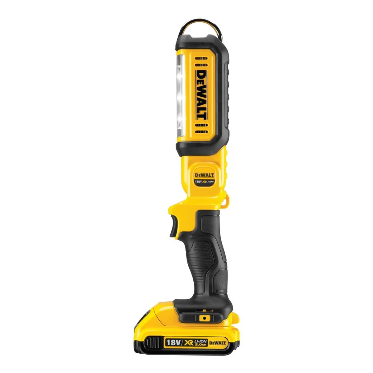 DEWALT - Luz Led portátil para trabajo 20V Sin Batería DEWALT