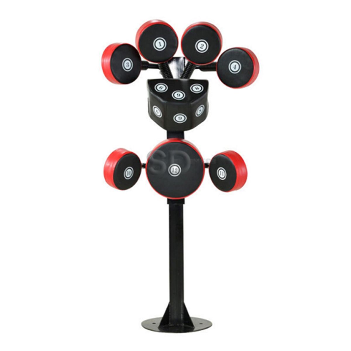 SDFIT - Estación de artes marciales B-19…