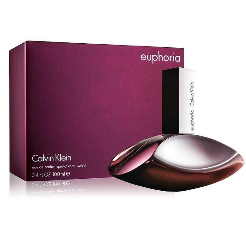 CALVIN KLEIN - Perfume Euphoria Calvin Klein EDP 100 ml