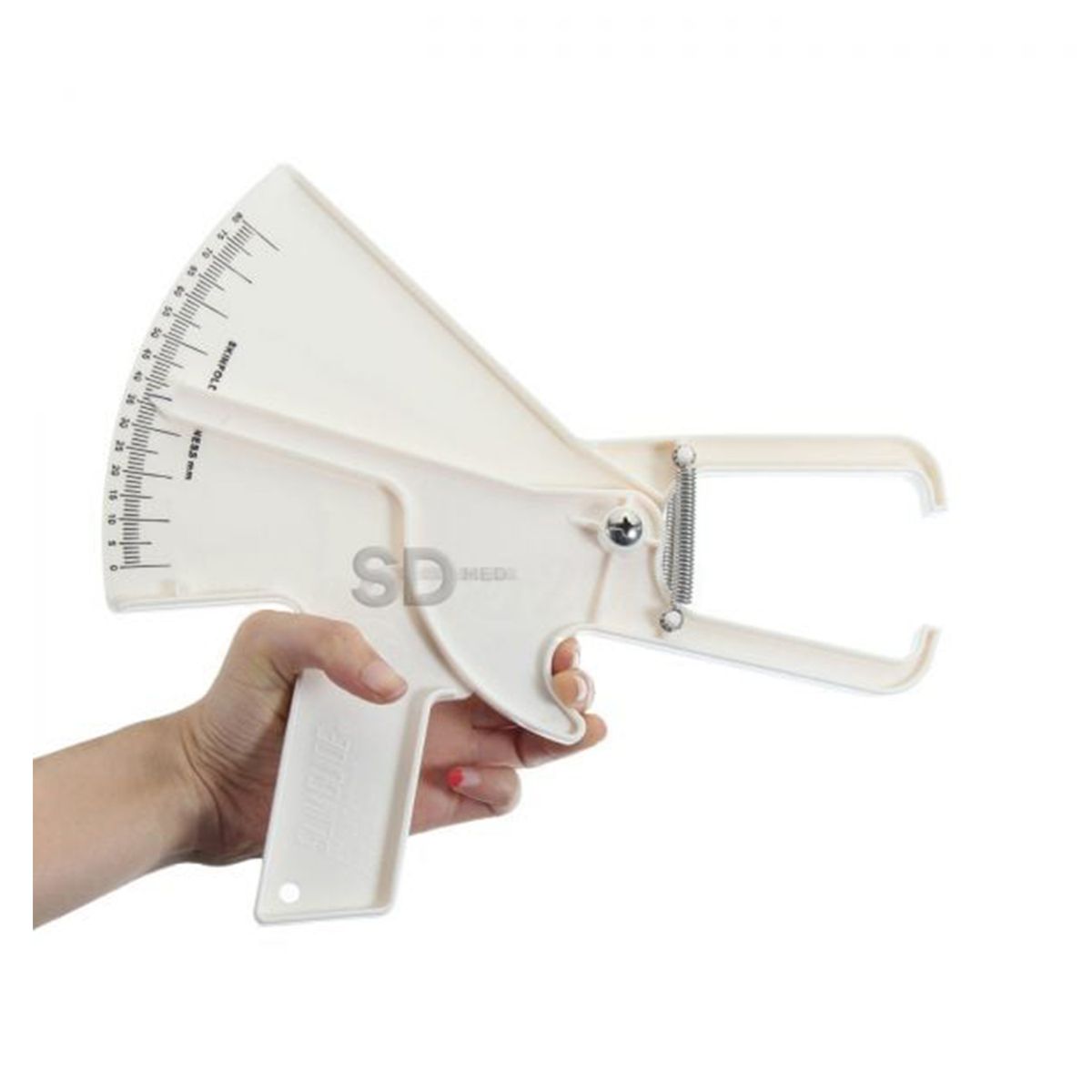 SDFIT - Caliper extra grande  Guía medidor de grasa adipómetro…