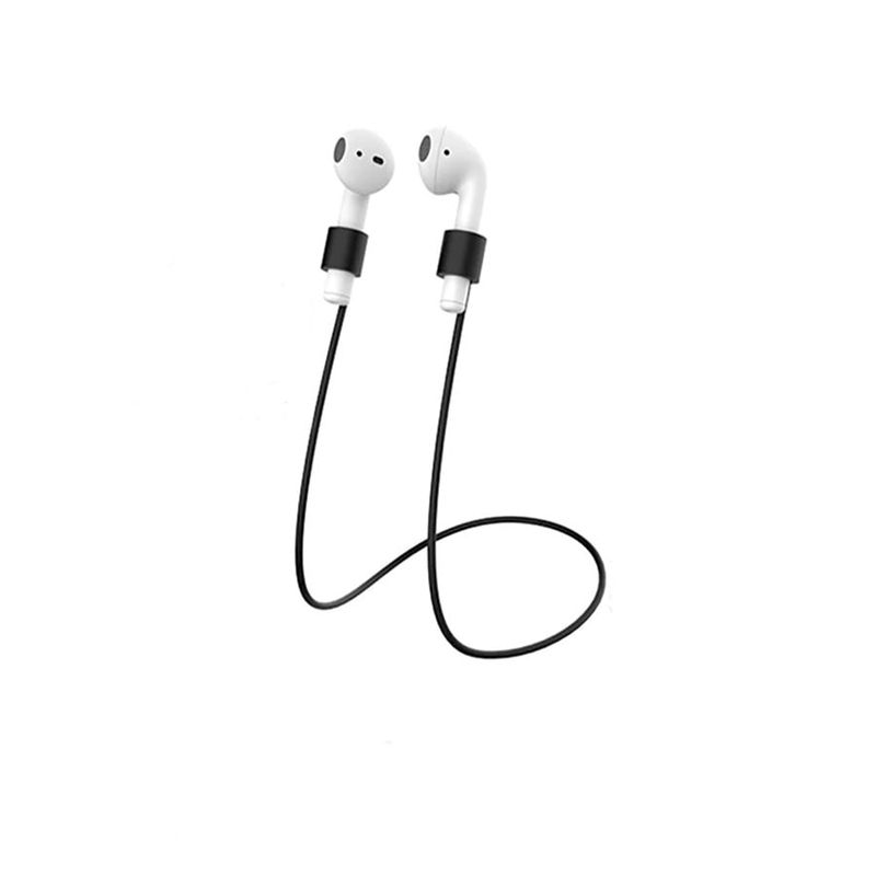 GENERICO - Gancho Anti Perdida Correa Para AirPods Cuerda Antiperdida