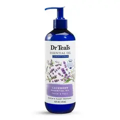 DR TEAL'S - Acondicionador Dr Teals De Lavanda 473 Ml