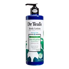 DR TEAL'S - Loción Corporal Dr Teals Hidratante Dos Componentes 473 Ml