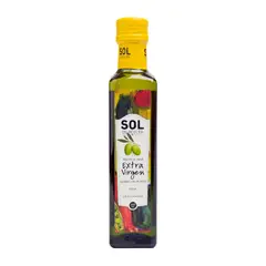 SOL DE ACULEO - Aceite de Oliva extra virgen Blend 1 x 250 ml