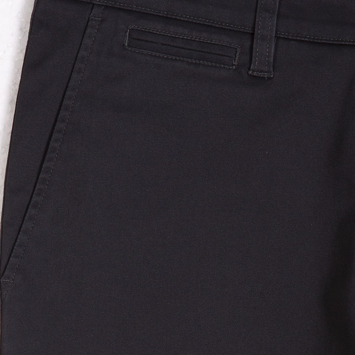 FEROUCH - Pantalón Twill Sin Pliegues L/33 Gris Ferouch