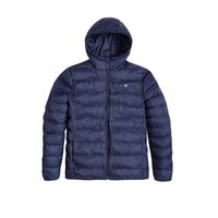 Chaqueta Acolchada Austin F Azul