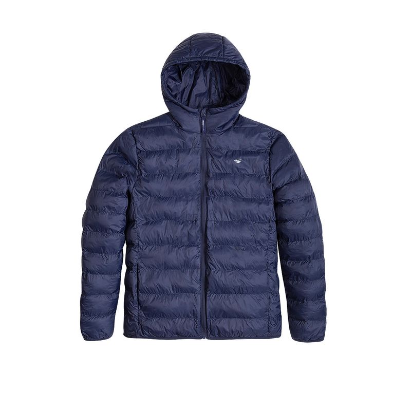 FEROUCH - Chaqueta Acolchada Austin F Azul Ferouch